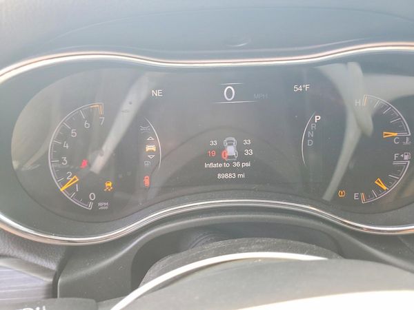 2020 JEEP GRAND CHEROKEE Limited