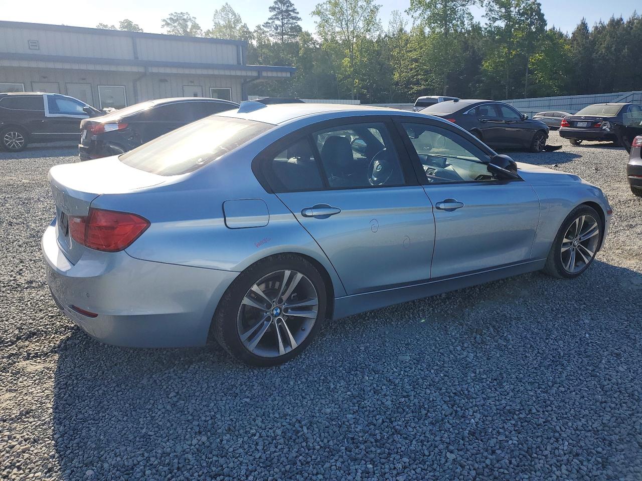 2013 BMW 328 SA