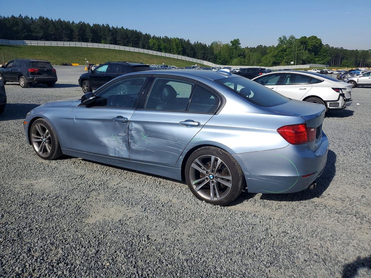 2013 BMW 328 SA