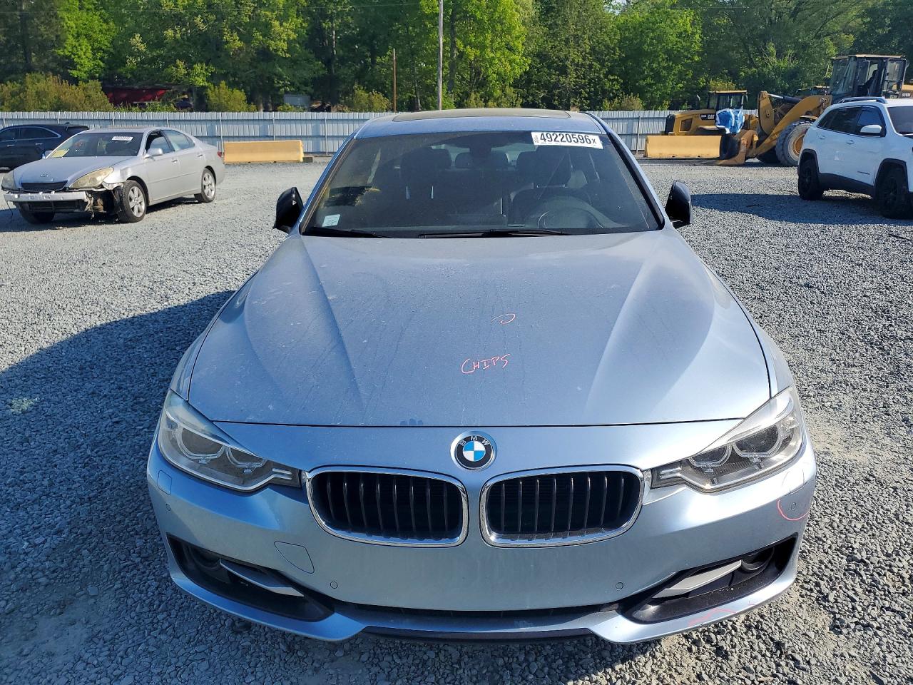 2013 BMW 328 SA