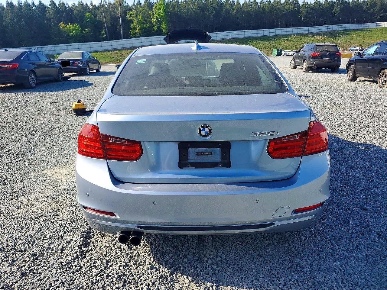 2013 BMW 328 SA