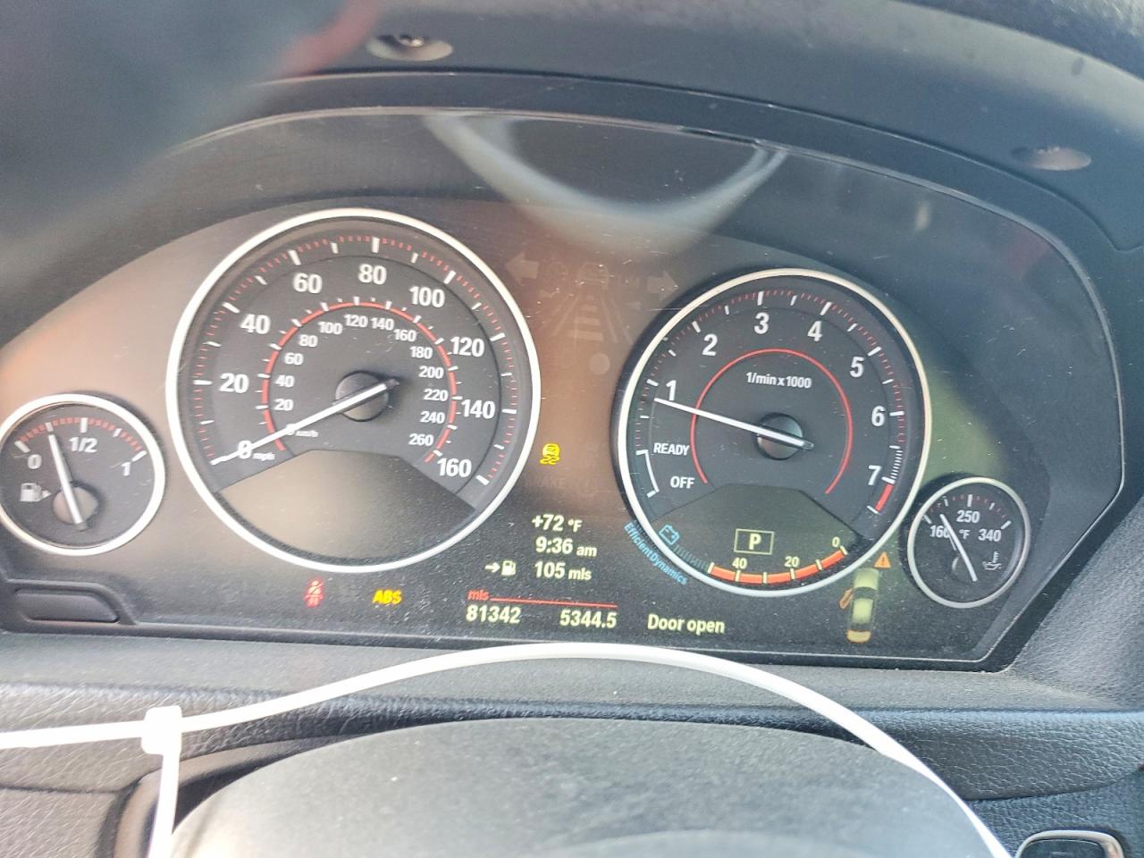 2013 BMW 328 SA