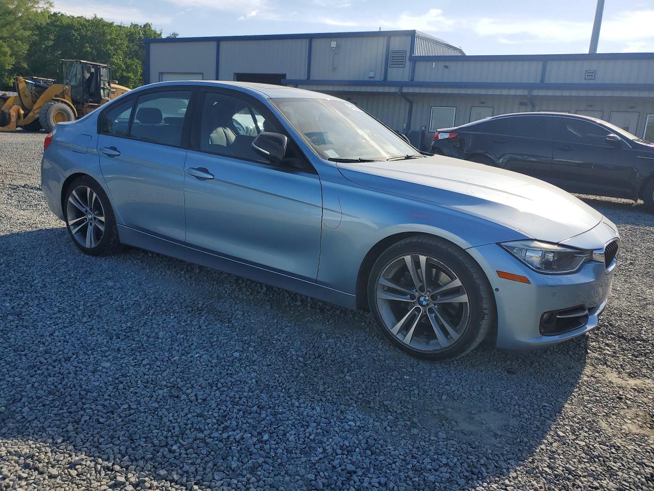 2013 BMW 328 SA