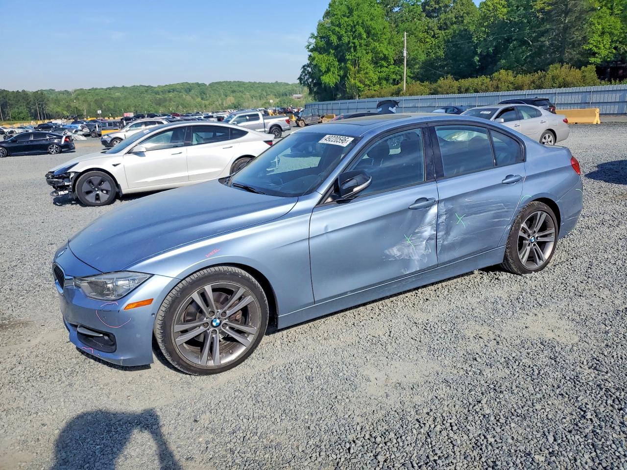 2013 BMW 328 SA