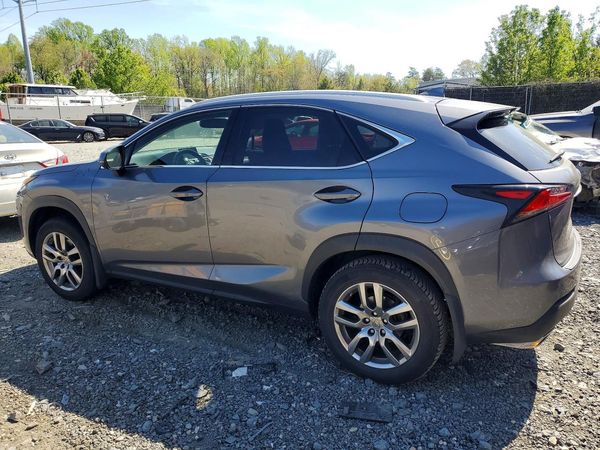 2016 LEXUS NX 200T 200t Luxury