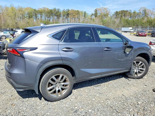 2016 LEXUS NX 200T 200t Luxury