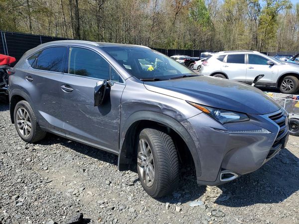 2016 LEXUS NX 200T 200t Luxury