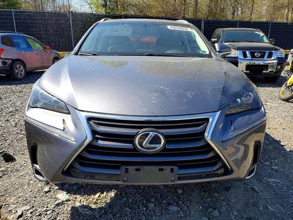 2016 LEXUS NX 200T 200t Luxury