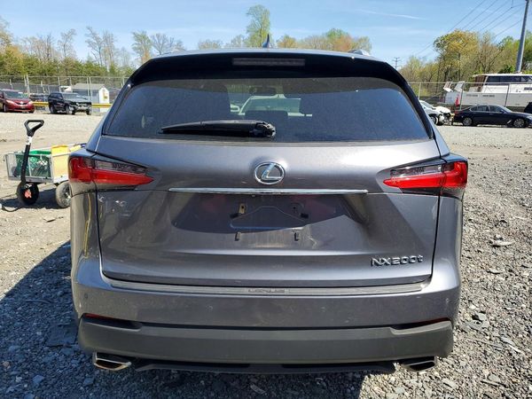 2016 LEXUS NX 200T 200t Luxury