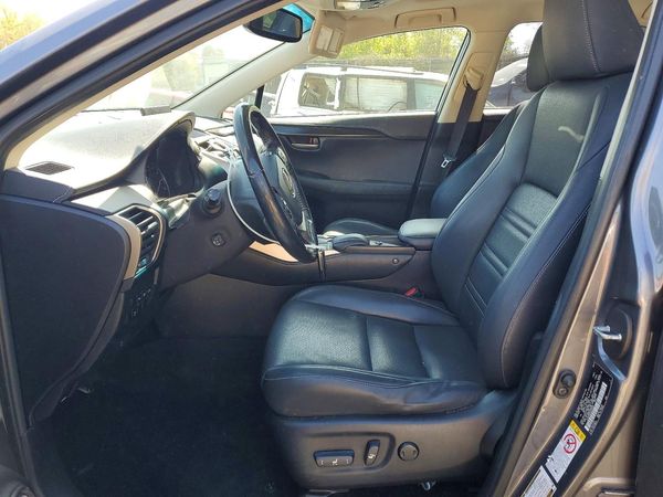 2016 LEXUS NX 200T 200t Luxury