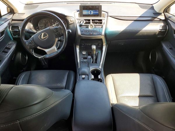 2016 LEXUS NX 200T 200t Luxury