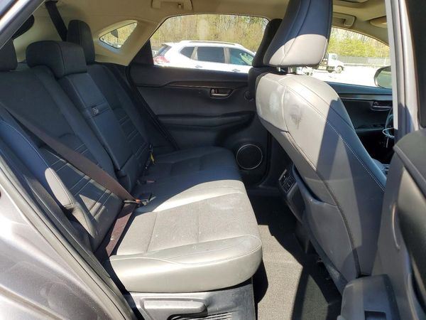 2016 LEXUS NX 200T 200t Luxury