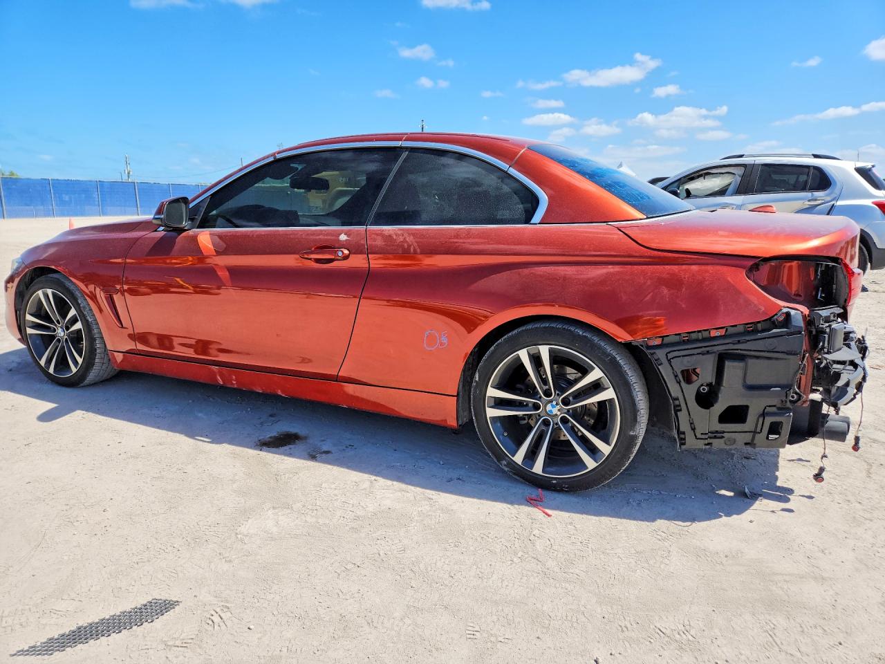 2020 BMW 430I