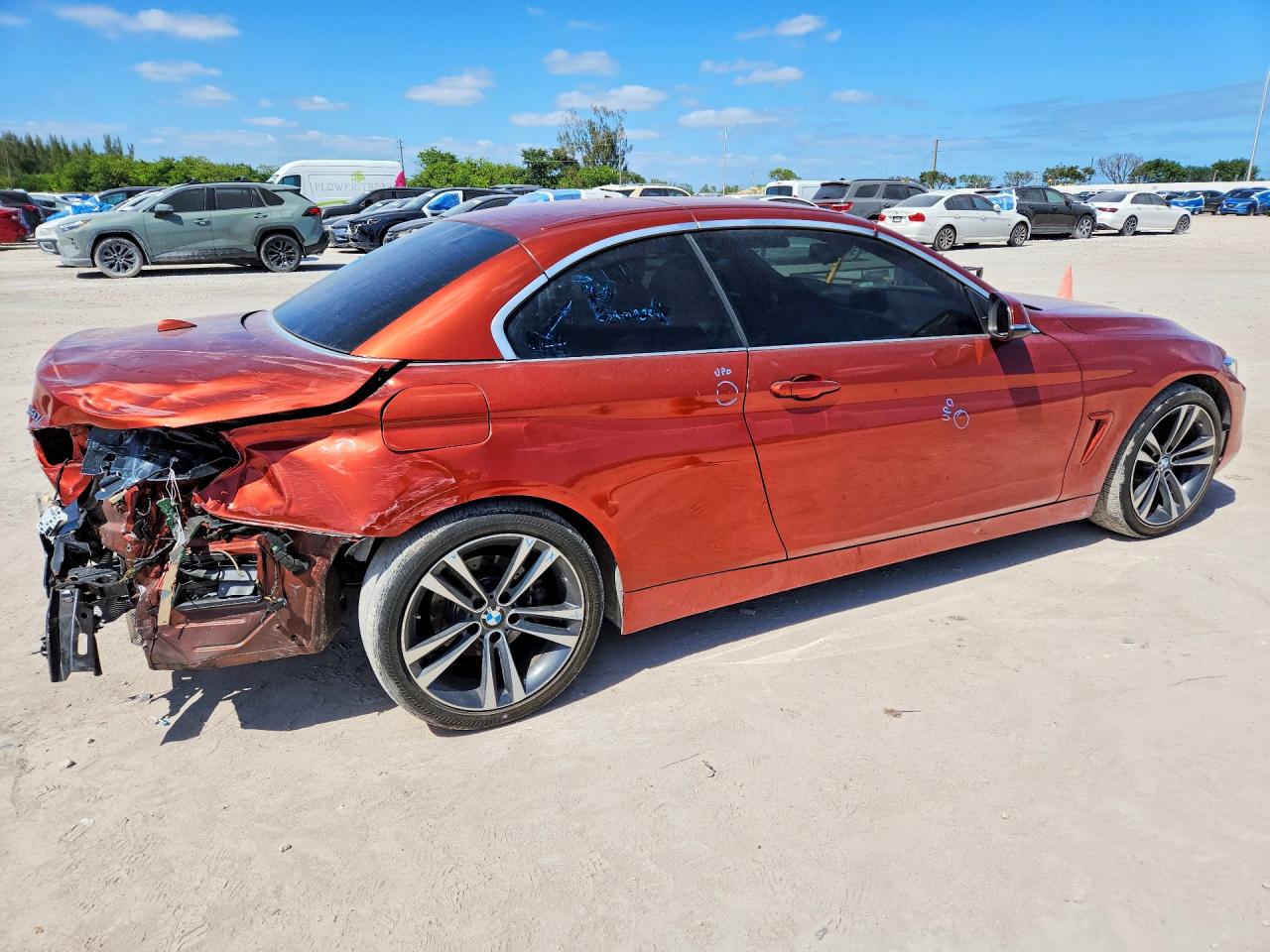 2020 BMW 430I