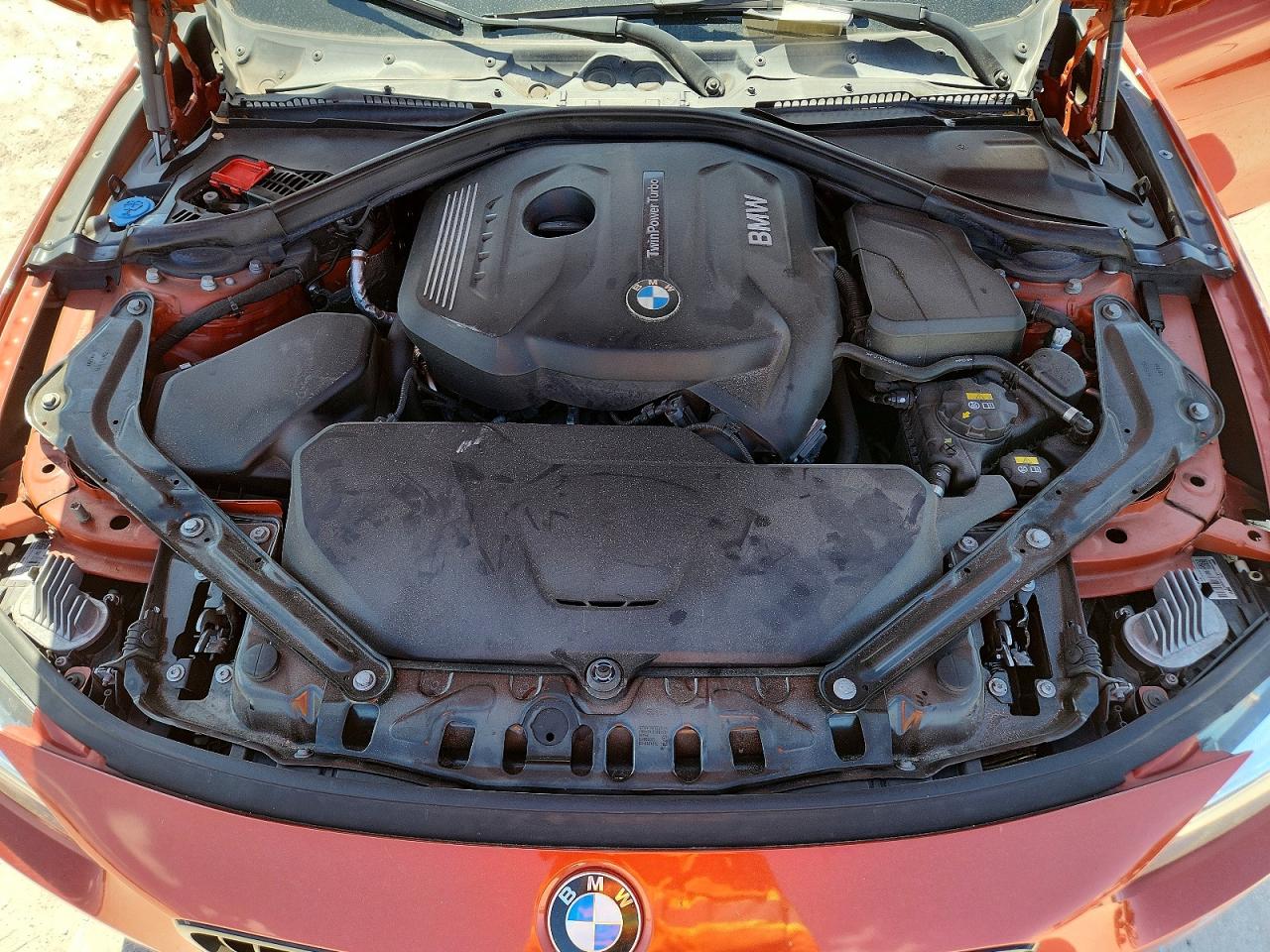2020 BMW 430I