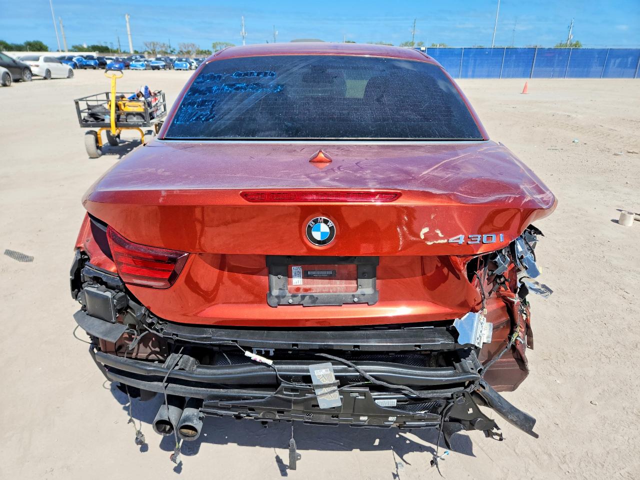 2020 BMW 430I