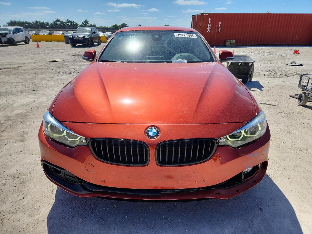 2020 BMW 430I