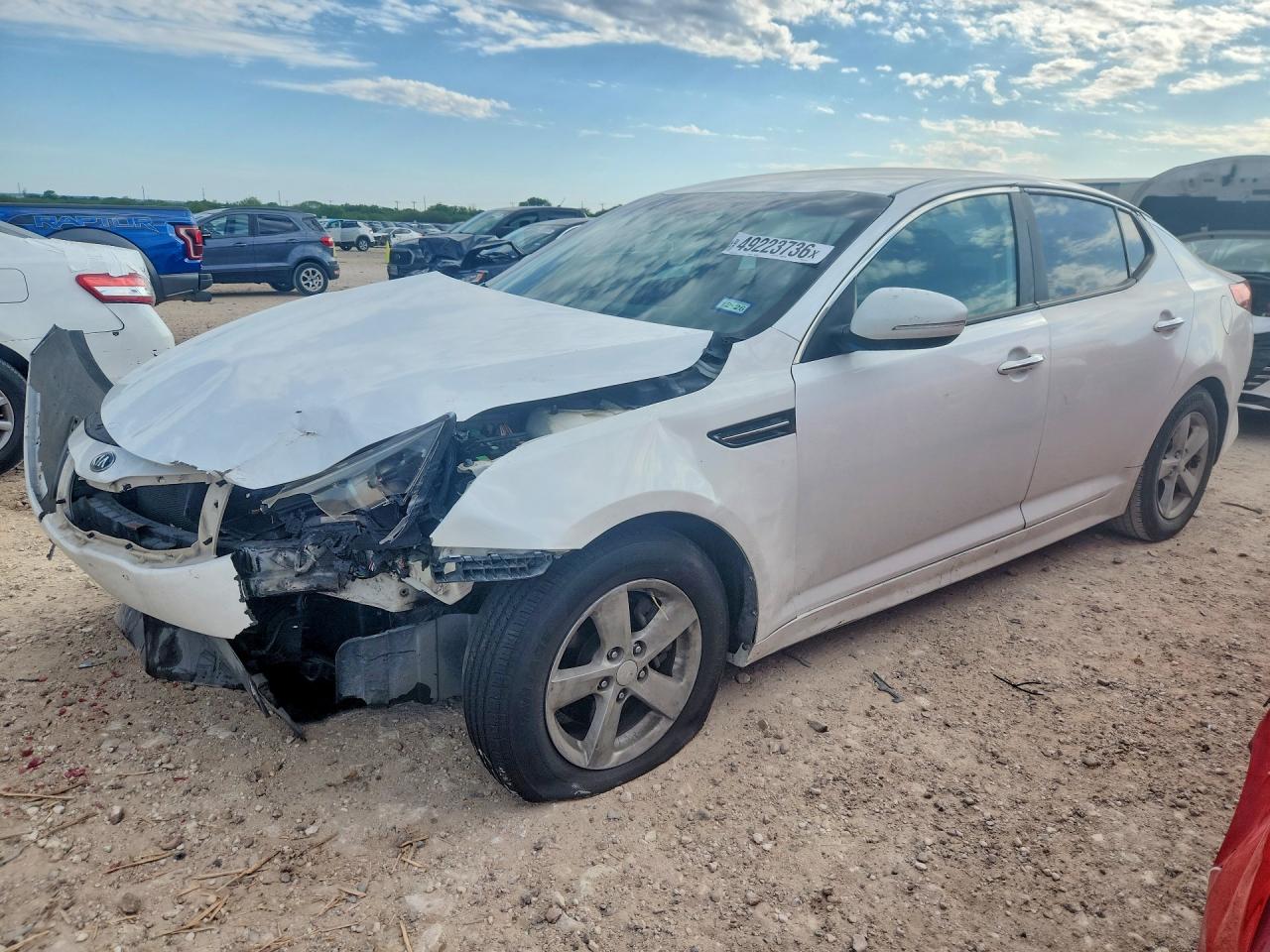2015 KIA OPTIMA