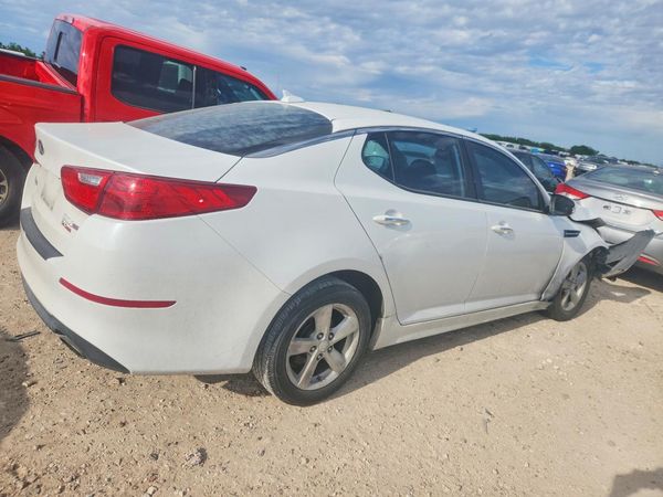 2015 KIA OPTIMA