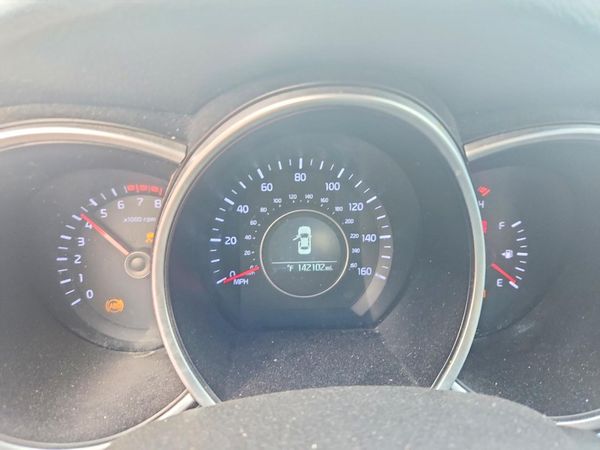 2015 KIA OPTIMA