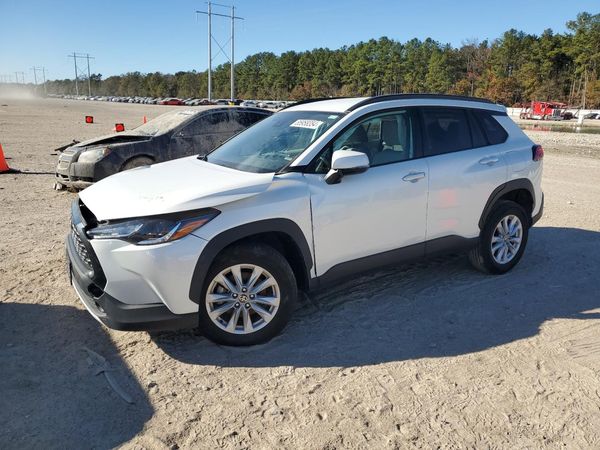 2022 TOYOTA COROLLA CROSS