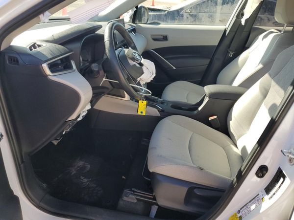 2022 TOYOTA COROLLA CROSS