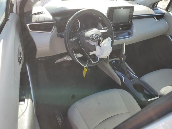 2022 TOYOTA COROLLA CROSS