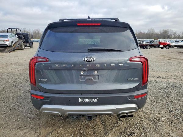 2021 KIA TELLURIDE EX