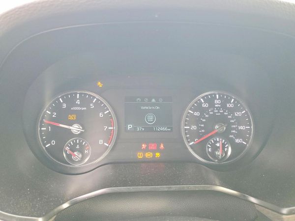 2021 KIA TELLURIDE EX