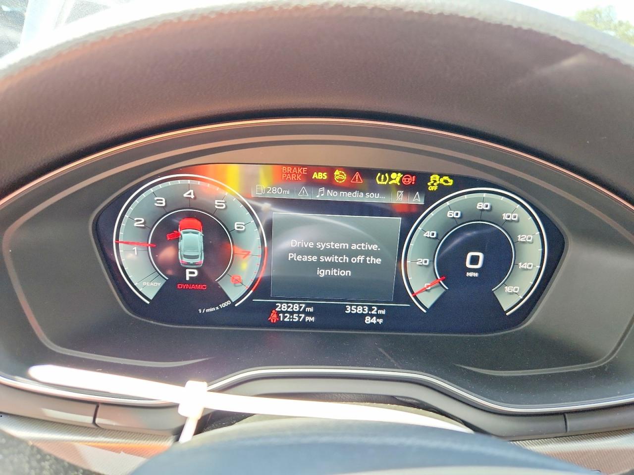 2024 AUDI A5