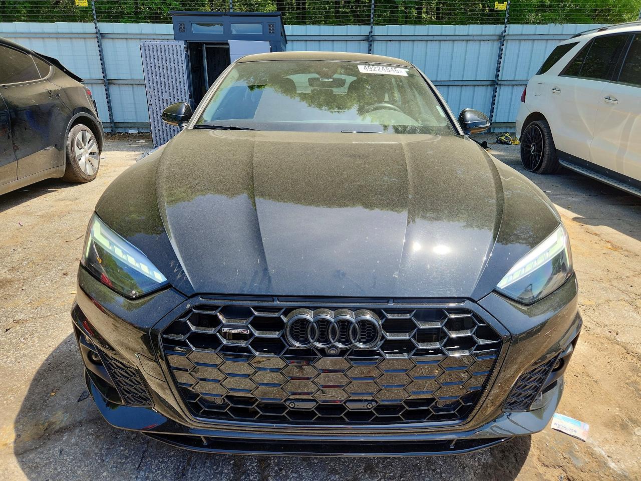 2024 AUDI A5
