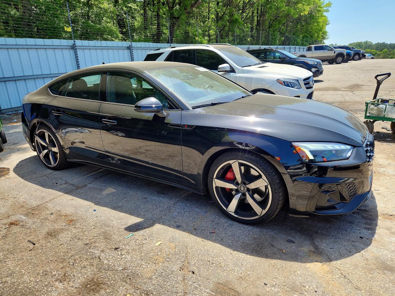 2024 AUDI A5