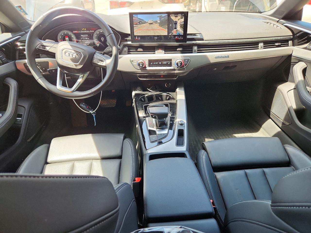 2024 AUDI A5