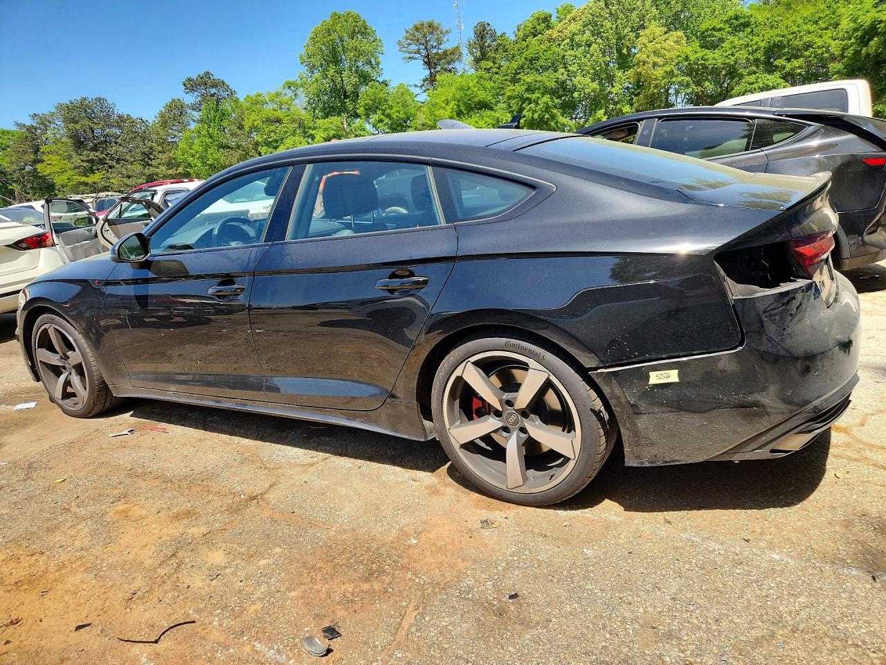 2024 AUDI A5