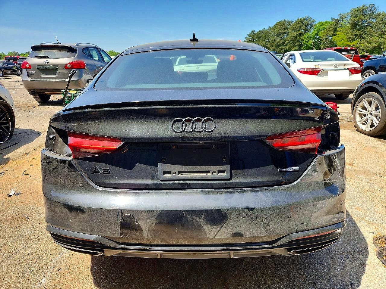2024 AUDI A5