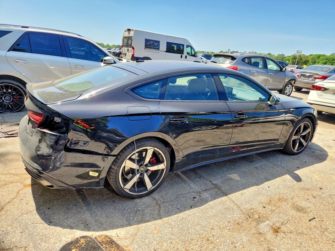 2024 AUDI A5