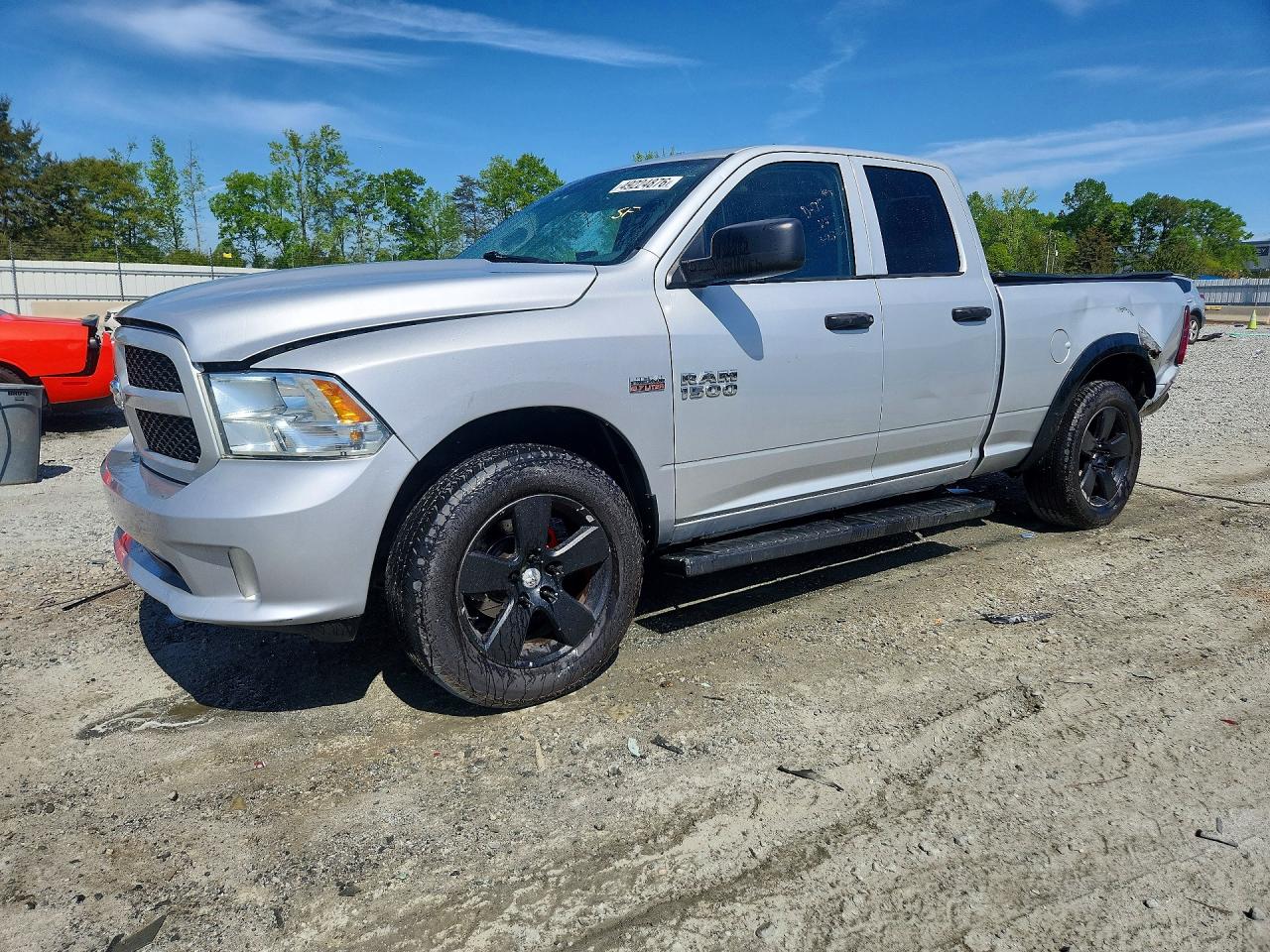 2013 RAM 1500