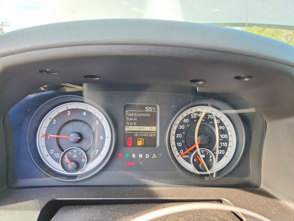 2013 RAM 1500