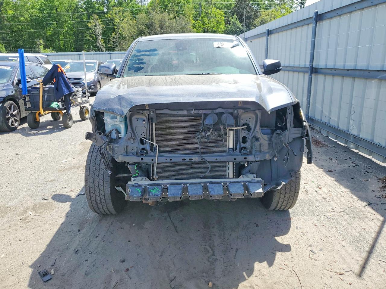 2021 TOYOTA TACOMA SR5