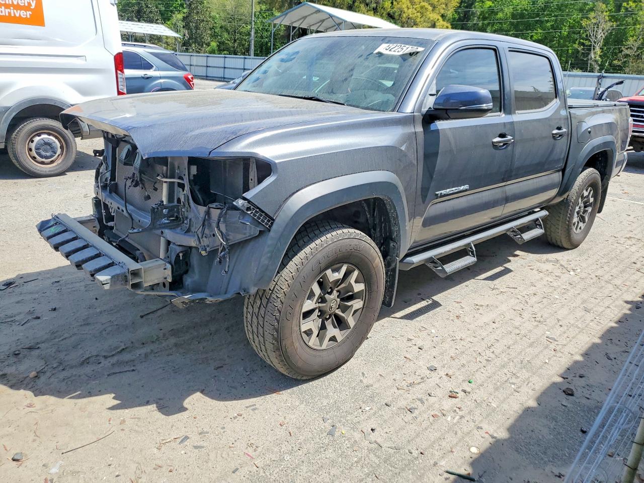 2021 TOYOTA TACOMA SR5