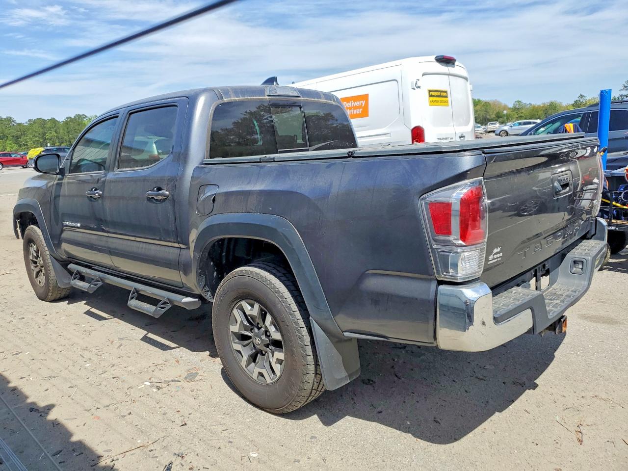 2021 TOYOTA TACOMA SR5