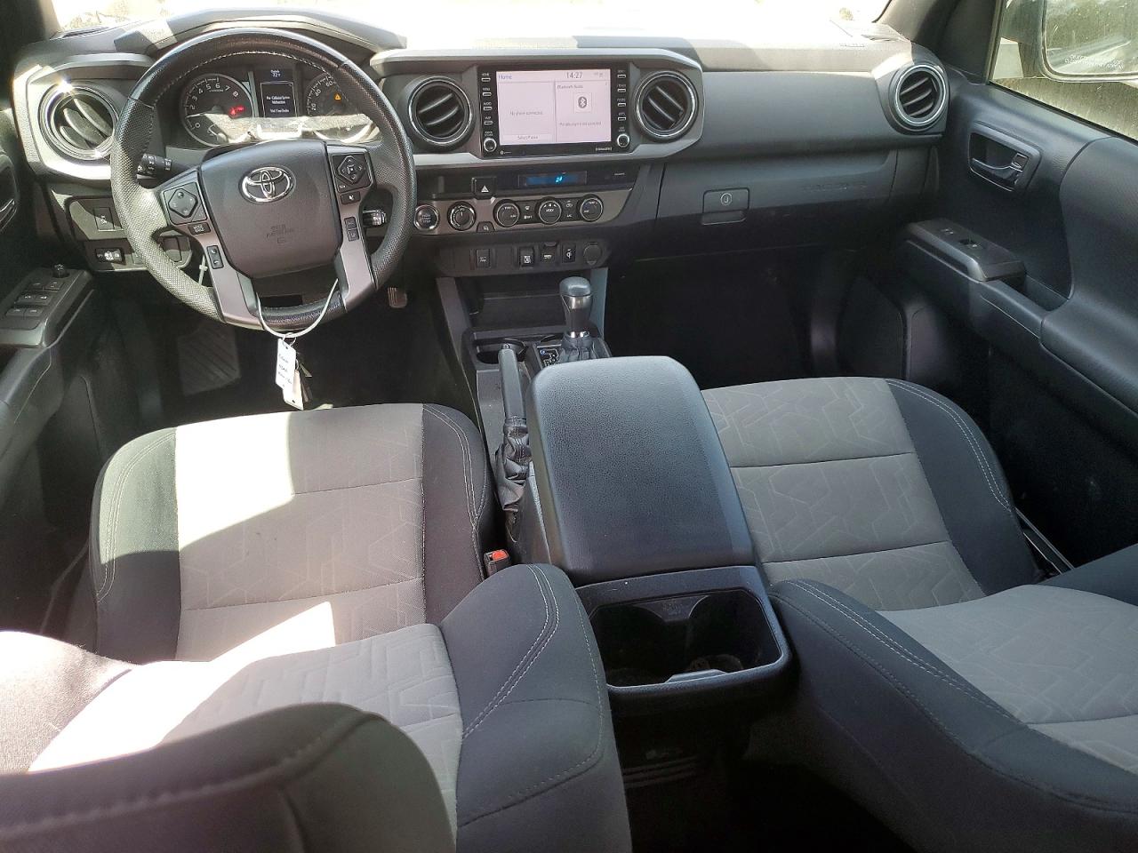 2021 TOYOTA TACOMA SR5