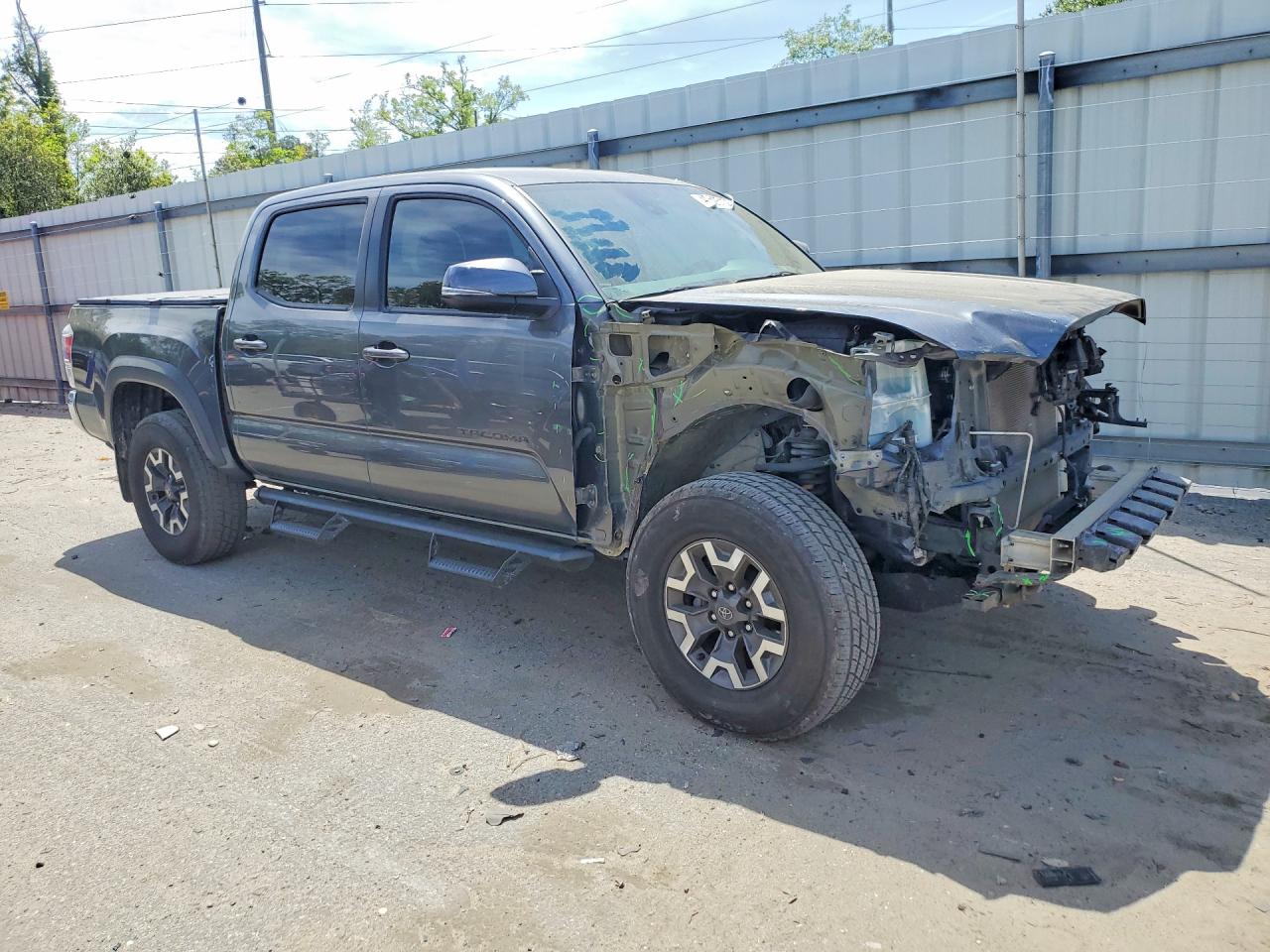 2021 TOYOTA TACOMA SR5