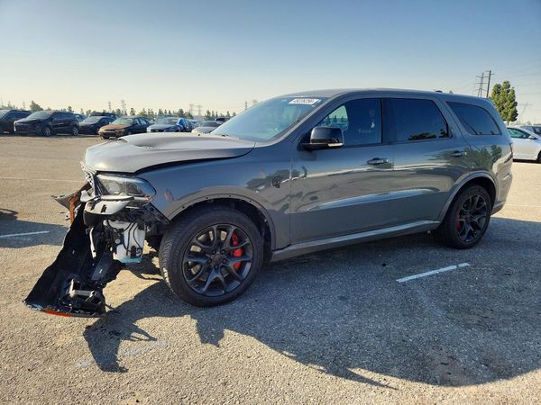 2024 DODGE DURANGO