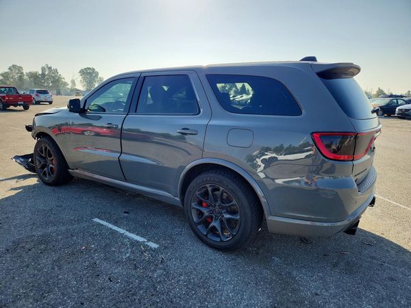 2024 DODGE DURANGO