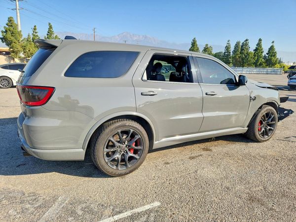 2024 DODGE DURANGO