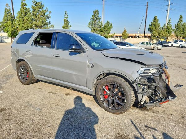 2024 DODGE DURANGO