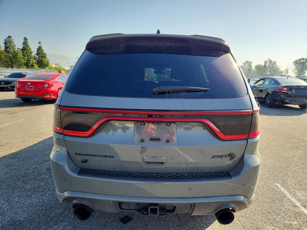 2024 DODGE DURANGO
