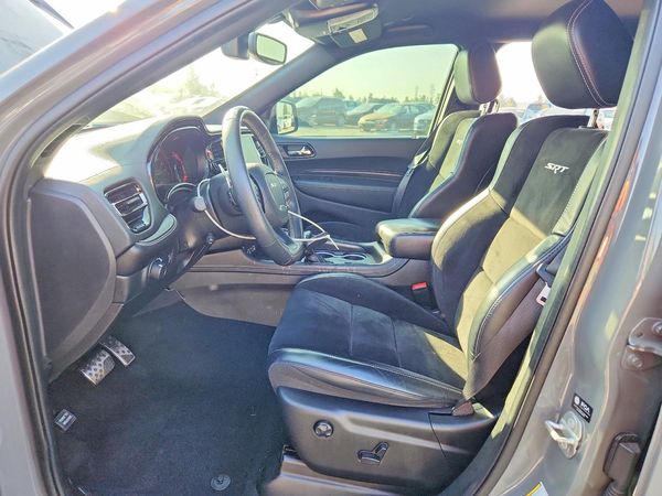 2024 DODGE DURANGO