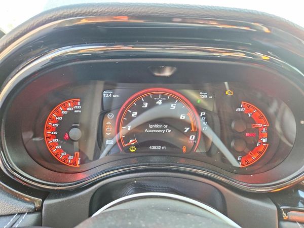 2024 DODGE DURANGO